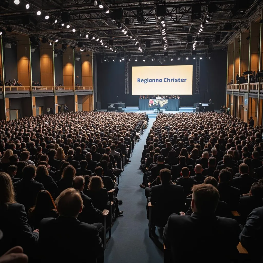 Konference o sociálním financování