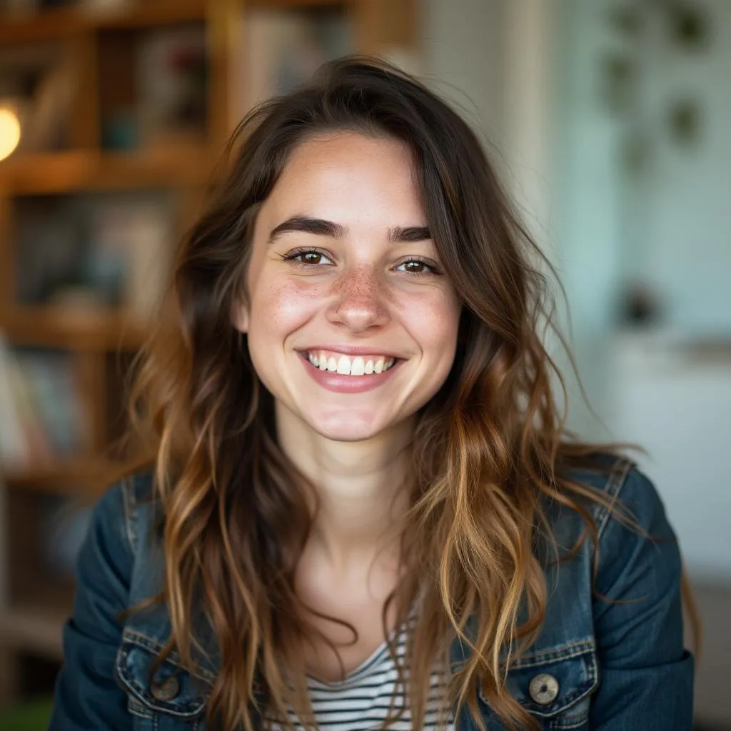 Lektorka Eva Černá